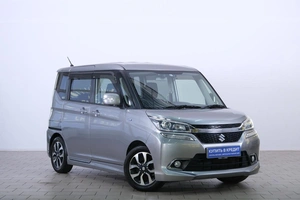 Минивэн Suzuki Solio 2017 года, 979000 рублей, Омск