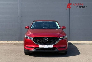 Внедорожник Mazda CX-5 2018 года, 2395000 рублей, Солонцы