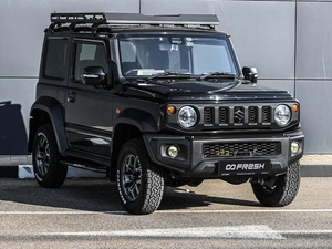 Внедорожник Suzuki Jimny 2020 года, 2324000 рублей, Кирилловка