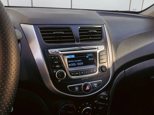 Хетчбэк Hyundai Solaris 2016 года, 1170000 рублей, Краснодар