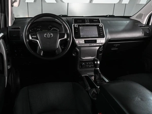Внедорожник Toyota Land Cruiser Prado 2019 года, 4399000 рублей, Аксай