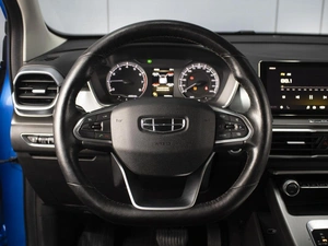 Внедорожник Geely Coolray 2020 года, 1550000 рублей, Омск