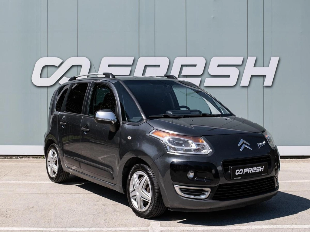 Минивэн Citroen C3 Picasso 2012 года, 499000 рублей, Большой Сочи