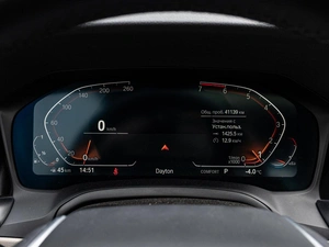 Седан BMW 3 серия 2021 года, 4285000 рублей, Краснодар