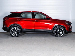 Внедорожник FAW Bestune T77 2024 года, 2189000 рублей, Ставрополь