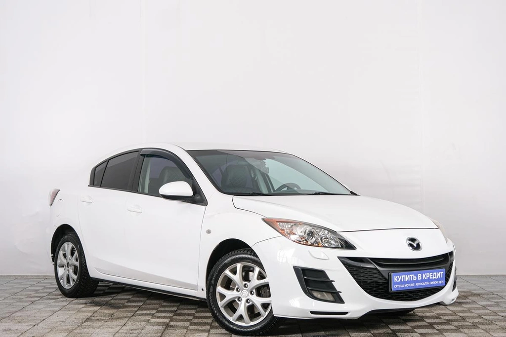 Седан Mazda 3 2011 года, 939000 рублей, Красноярск