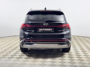 Внедорожник Hyundai Santa Fe 2021 года, 2943100 рублей, Казань