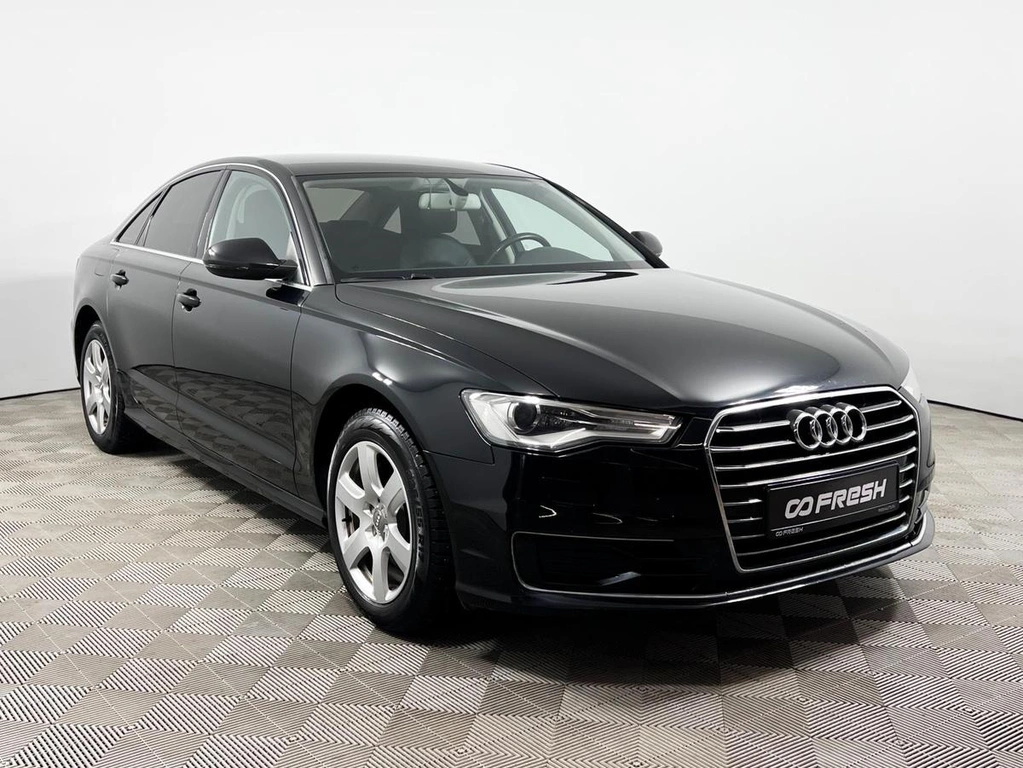 Седан Audi A6 2015 года, 2184900 рублей, Казань