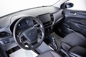 Седан Hyundai Solaris 2021 года, 1589000 рублей, Пермь