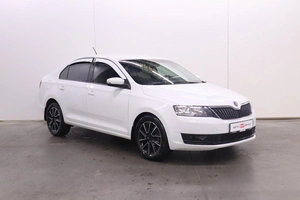 Седан Skoda Rapid 2019 года, 1125000 рублей, Брянск