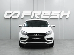 Седан ВАЗ (LADA) Vesta 2023 года, 1219000 рублей, Воронеж