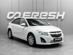 Седан Chevrolet Cruze 2013 года, 680000 рублей, Тюмень