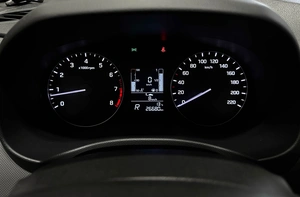 Внедорожник Hyundai Creta 2021 года, 2257000 рублей, Красноярск