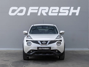 Внедорожник Nissan Juke 2018 года, 1450000 рублей, Краснодар