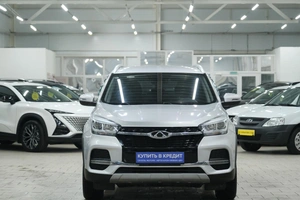Внедорожник Chery Tiggo 4 2019 года, 1369000 рублей, Омск