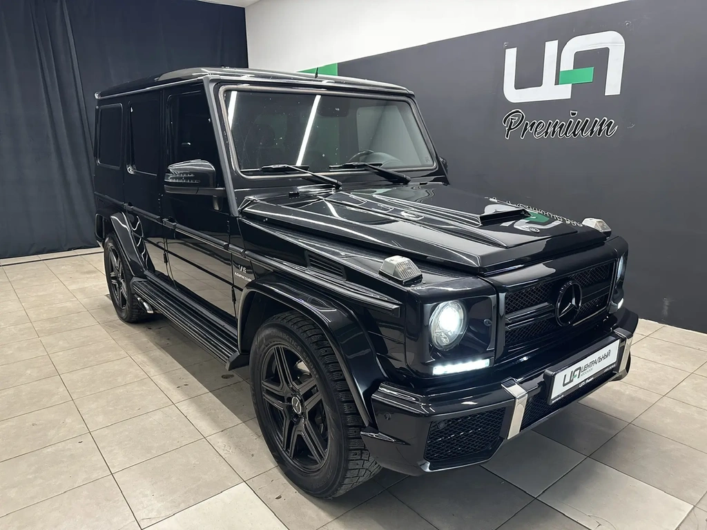 Внедорожник Mercedes-Benz G-класс AMG 2005 года, 3100000 рублей, Красноярск