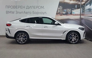 Внедорожник BMW X6 2021 года, 7400000 рублей, Барнаул