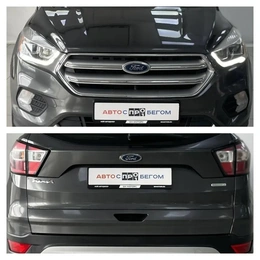 Внедорожник Ford Kuga 2017 года, 1400000 рублей, Смоленск