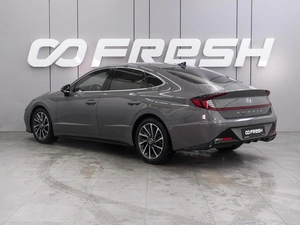 Седан Hyundai Sonata 2020 года, 2655000 рублей, Воронеж