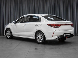 Седан Kia Rio 2022 года, 1349000 рублей, Тюмень
