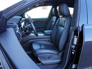 Внедорожник Audi Q8 2021 года, 7539000 рублей, Нижний Новгород