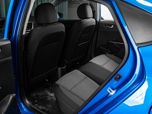 Седан Hyundai Solaris 2018 года, 1345000 рублей, Тюмень