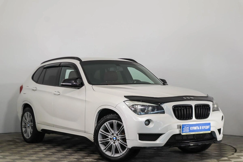 Внедорожник BMW X1 2013 года, 1599000 рублей, Пермь