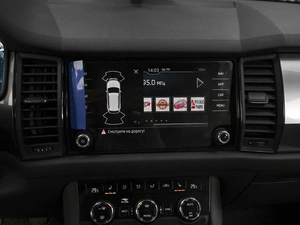 Внедорожник Skoda Kodiaq 2020 года, 2750000 рублей, Ставрополь