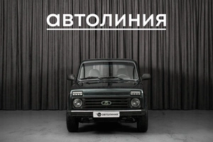 Внедорожник ВАЗ (LADA) 4x4 (Нива) 2013 года, 510000 рублей, Красноярск