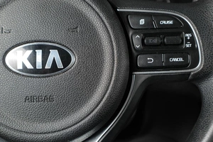 Седан Kia Optima 2015 года, 1359000 рублей, Тюмень