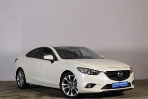 Седан Mazda 6 2013 года, 1719000 рублей, Тюмень