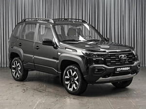 Внедорожник ВАЗ (LADA) Niva Travel 2026 года, 1709000 рублей, Ставрополь
