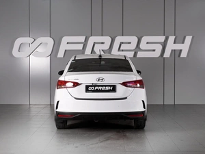 Седан Hyundai Solaris 2021 года, 1519000 рублей, Минеральные Воды