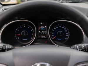 Внедорожник Hyundai Santa Fe 2013 года, 1649000 рублей, Большой Сочи