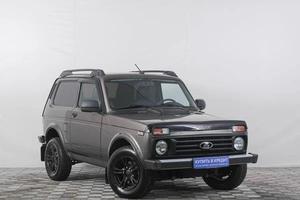 Внедорожник ВАЗ (LADA) Niva Legend 2022 года, 879000 рублей, Кемерово