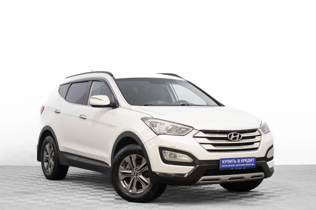 Внедорожник Hyundai Santa Fe 2013 года, 1649000 рублей, Барнаул