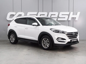 Внедорожник Hyundai Tucson 2015 года, 1724000 рублей, Воронеж
