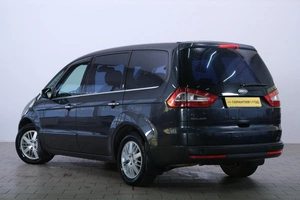 Минивэн Ford Galaxy 2007 года, 1049000 рублей, Омск