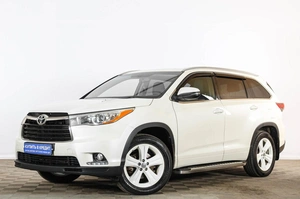 Внедорожник Toyota Highlander 2014 года, 2849000 рублей, Тюмень