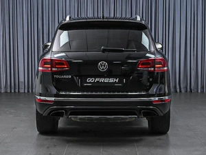 Внедорожник Volkswagen Touareg 2016 года, 2759000 рублей, Ставрополь