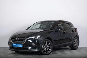 Внедорожник Mazda CX-3 2015 года, 1389000 рублей, Томск