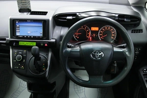 Минивэн Toyota Wish 2016 года, 1508000 рублей, Солонцы