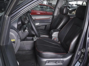 Внедорожник Hyundai Santa Fe 2007 года, 823000 рублей, Ростов-на-Дону