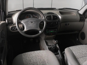 Хетчбэк ВАЗ (LADA) Kalina 2007 года, 299000 рублей, Минеральные Воды