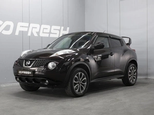 Внедорожник Nissan Juke 2013 года, 1350000 рублей, Омск