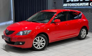 Седан Mazda 3 2007 года, 760000 рублей, Красноярск