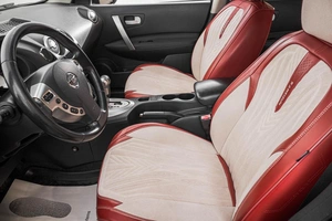 Внедорожник Nissan Qashqai 2010 года, 1149000 рублей, Барнаул