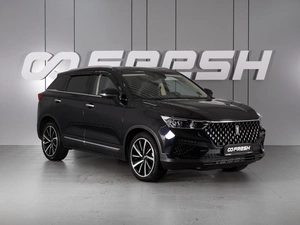 Внедорожник FAW Bestune T77 2023 года, 1998000 рублей, Красный Пахарь