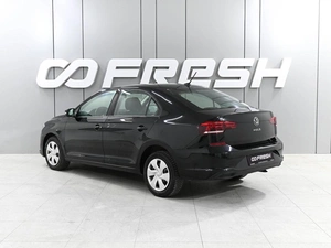 Лифтбек Volkswagen Polo 2021 года, 1569000 рублей, Аксай