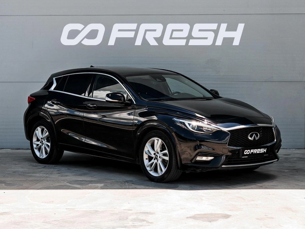 Хетчбэк Infiniti Q30 2016 года, 1920000 рублей, Краснодар